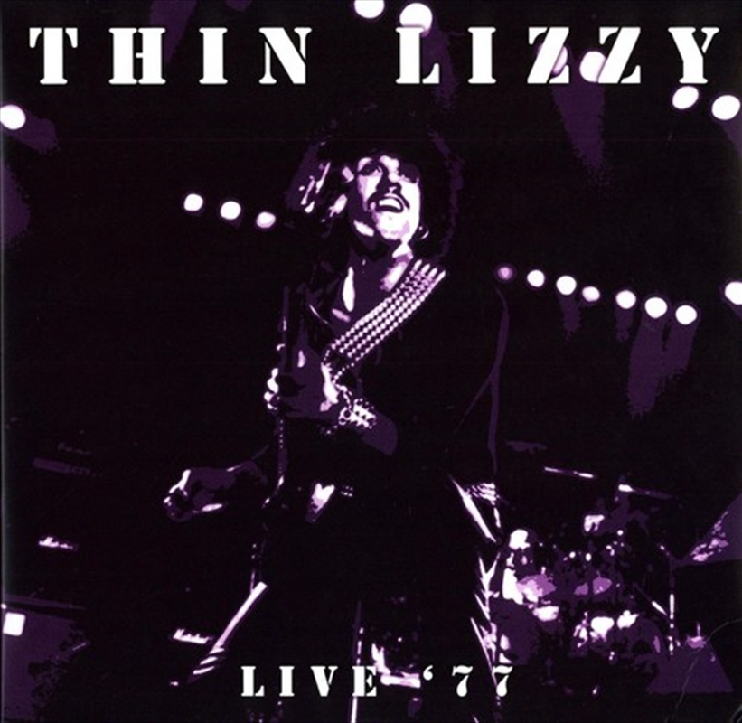 Live 77/Product Detail/Rock/Pop