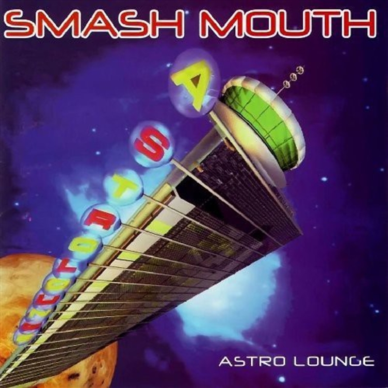 Astro Lounge/Product Detail/Rock/Pop