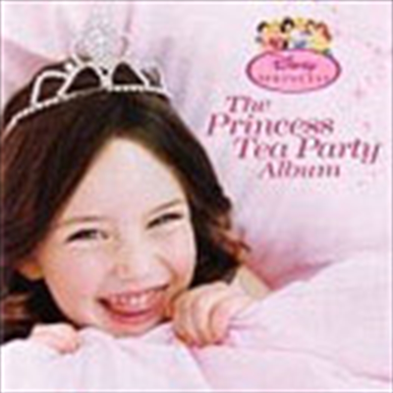 Princess Tea Party Album, The/Product Detail/Music CD Albums & Vinyl Records