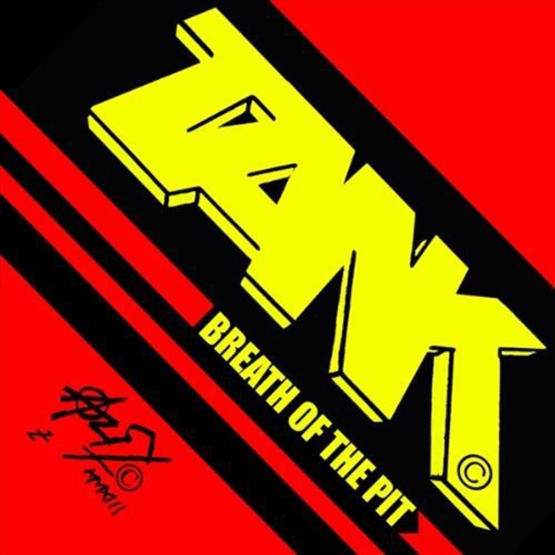 Breath Of The Pit/Product Detail/Hard Rock