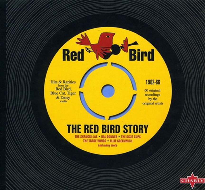 Red Bird Story/Product Detail/Various