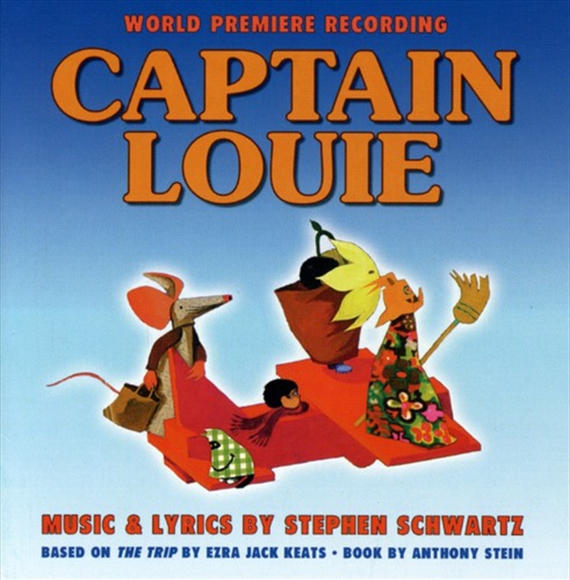 Captain Louie/Product Detail/Soundtrack