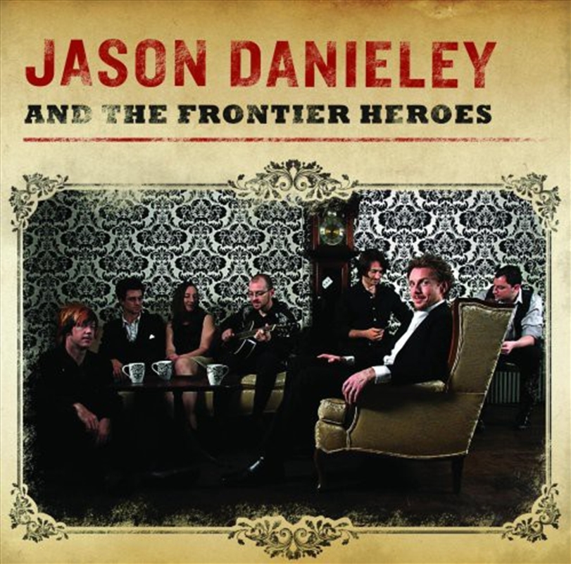 Jason Danieley And Frontier/Product Detail/Easy Listening