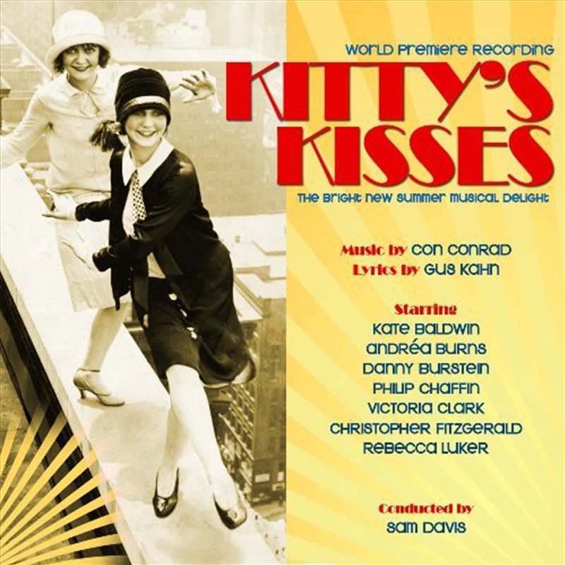 Kittys Kisses/Product Detail/Soundtrack