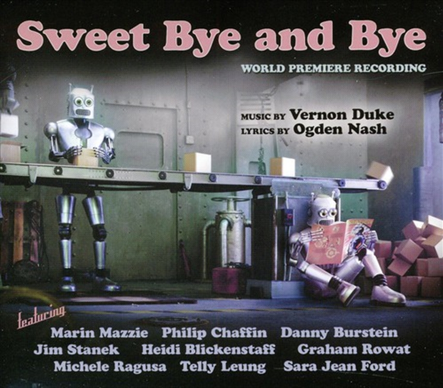 Sweet Bye And Bye/Product Detail/Soundtrack