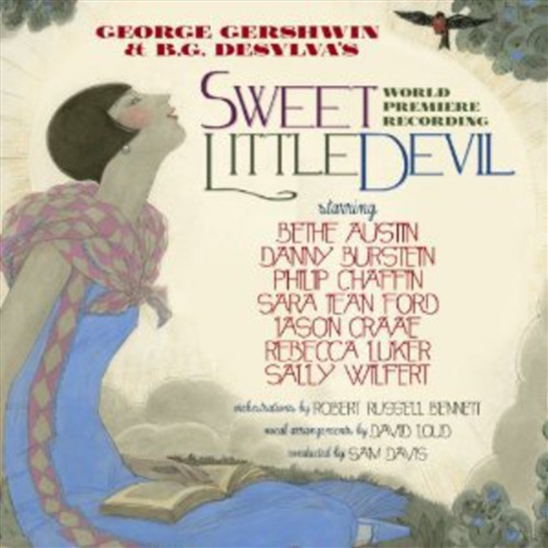 Sweet Little Devil/Product Detail/Soundtrack