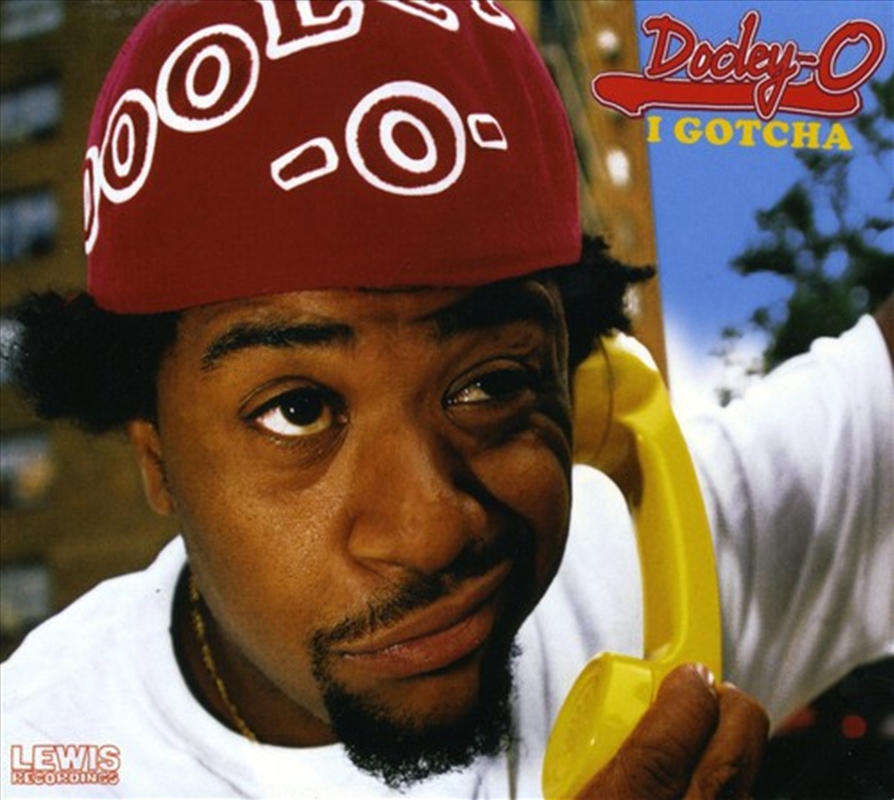 I Gotcha/Product Detail/R&B