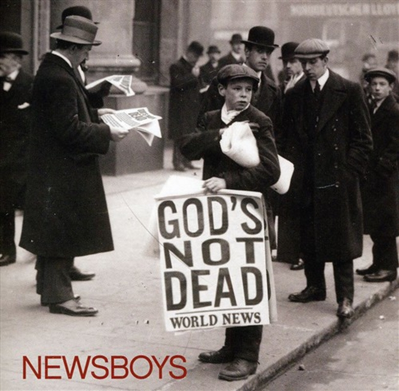 Gods Not Dead/Product Detail/Rock