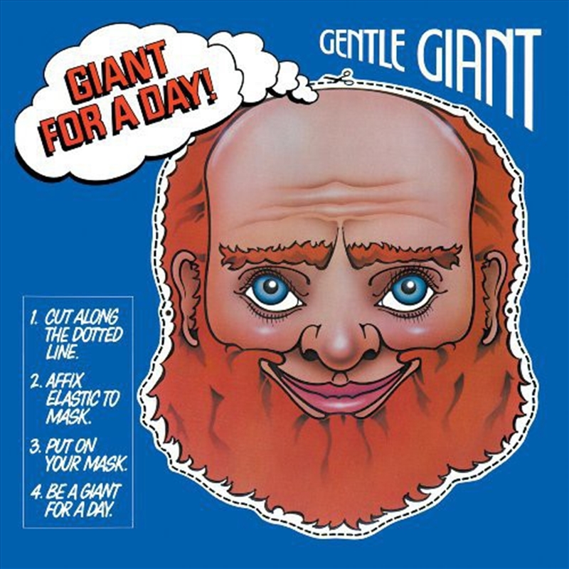 Giant For A Day/Product Detail/Rock