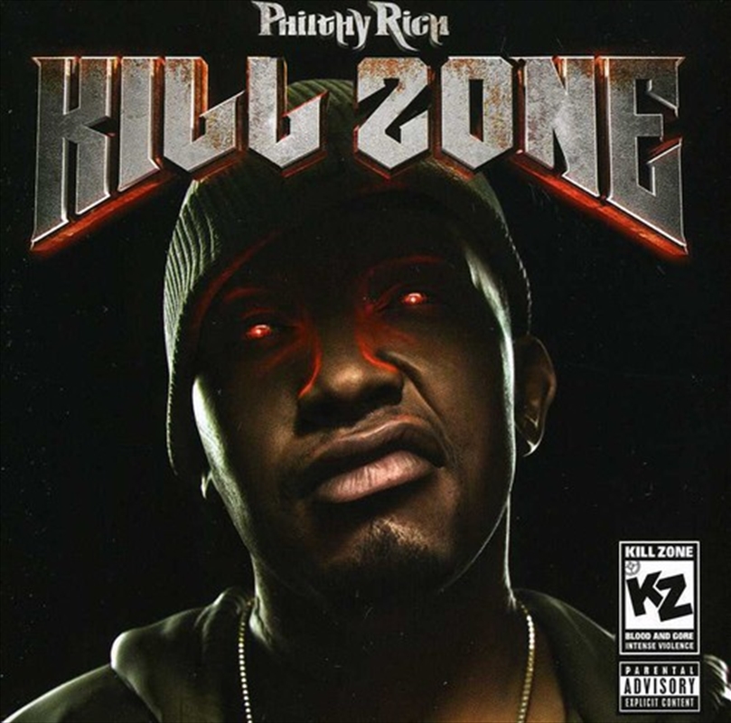 Kill Zone/Product Detail/Rap