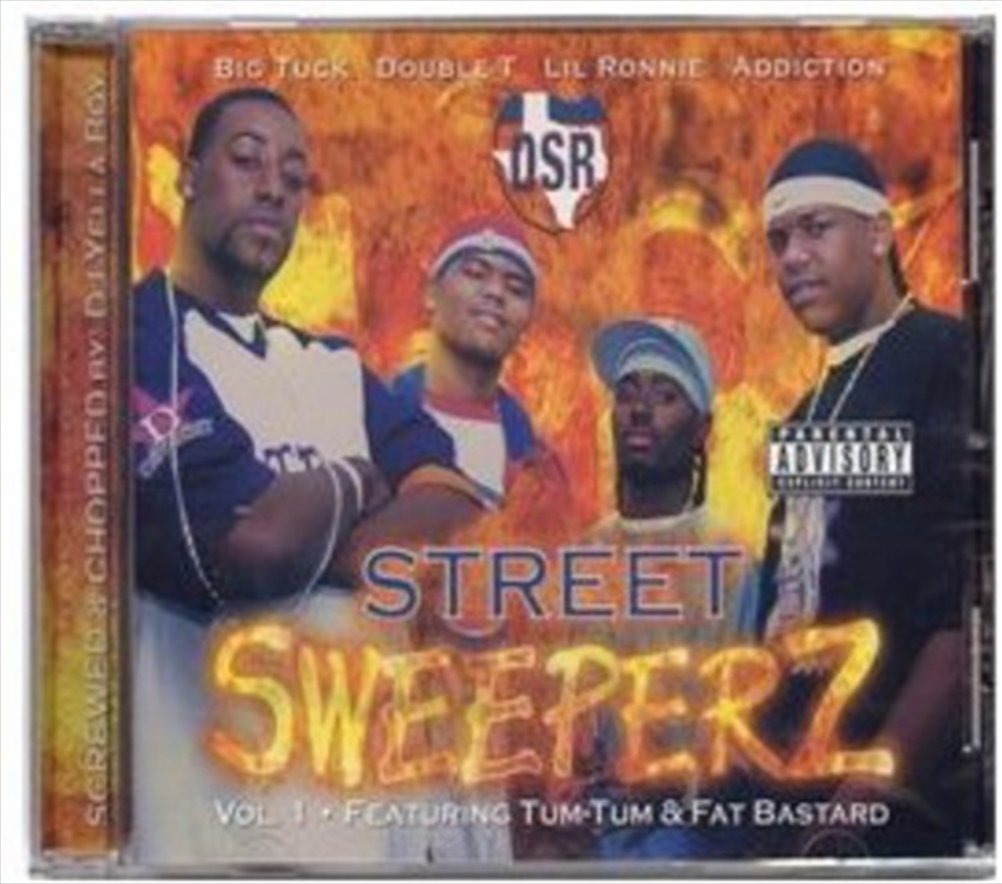 Street Sweeper/Product Detail/Rap