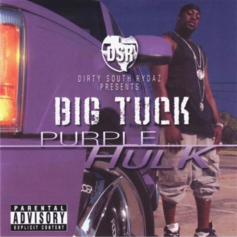 Purple Hulk/Product Detail/Rap