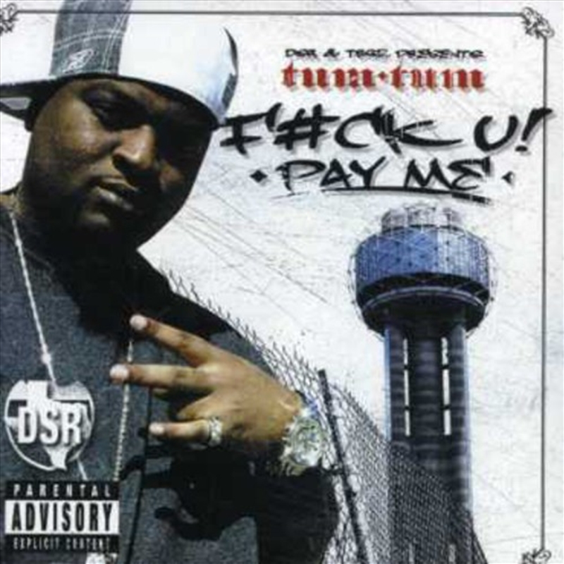 Fuck U Pay Me/Product Detail/Rap