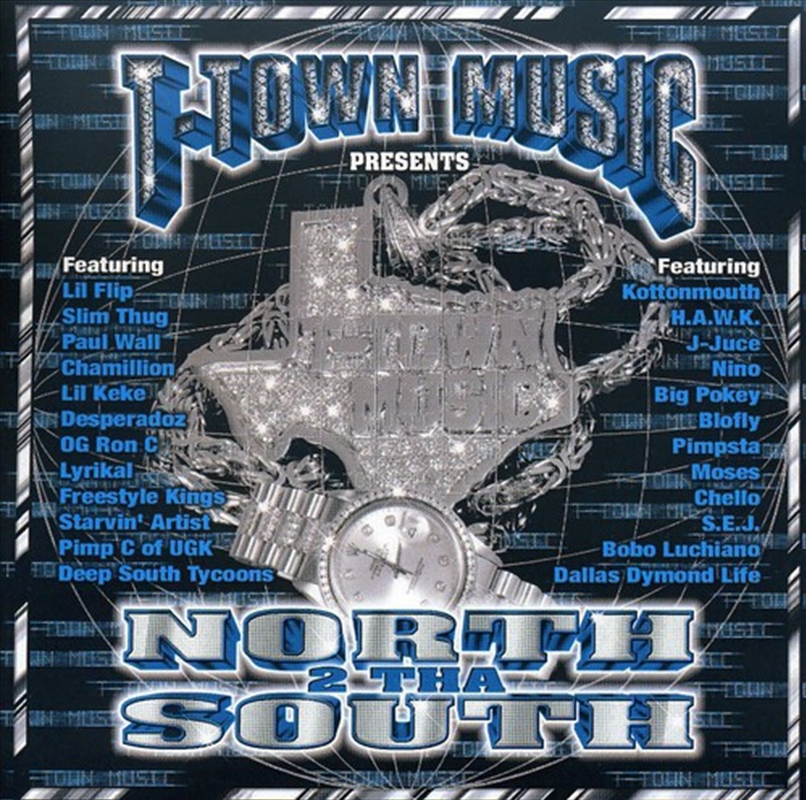 North 2 Tha South/Product Detail/Hip-Hop