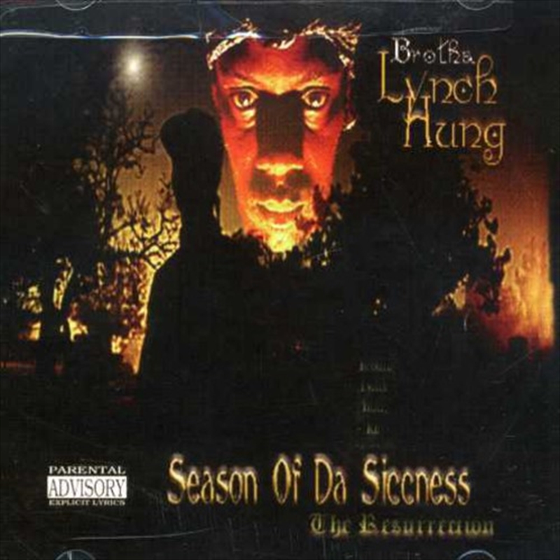 Season Of Da Siccness: Resurrection/Product Detail/Rap