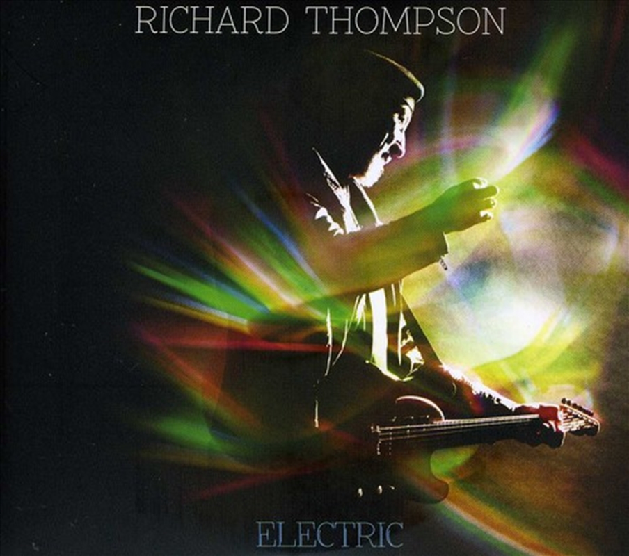 Electric: Deluxe Edn/Product Detail/Country
