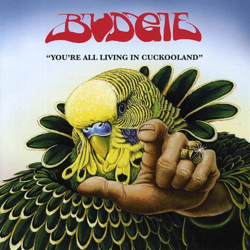 You're All Living In Cuckooland/Product Detail/Hard Rock