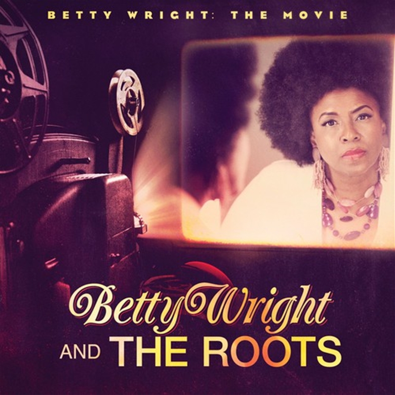 Betty Wright: The Movie/Product Detail/Soul