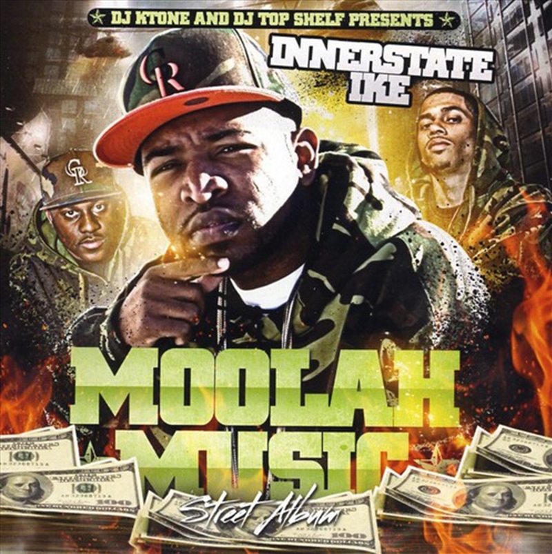 Moolah Music: Street Album/Product Detail/Rap