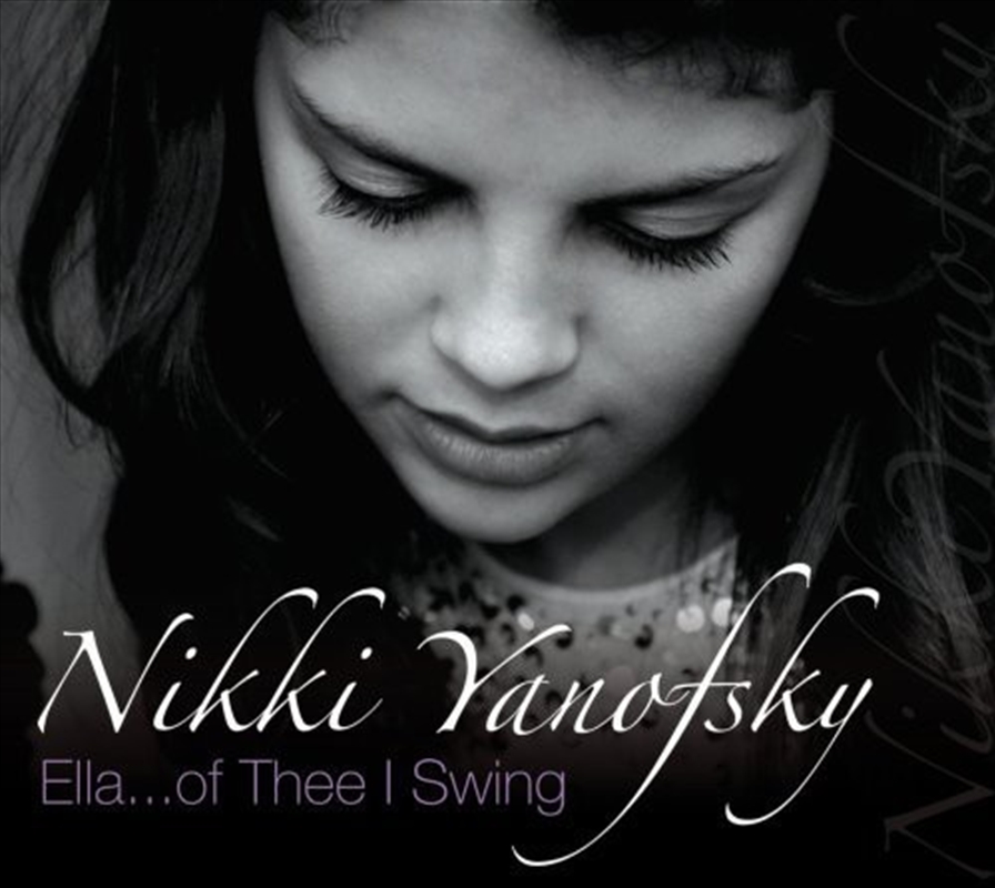 Ella Of Thee I Swing/Product Detail/Jazz