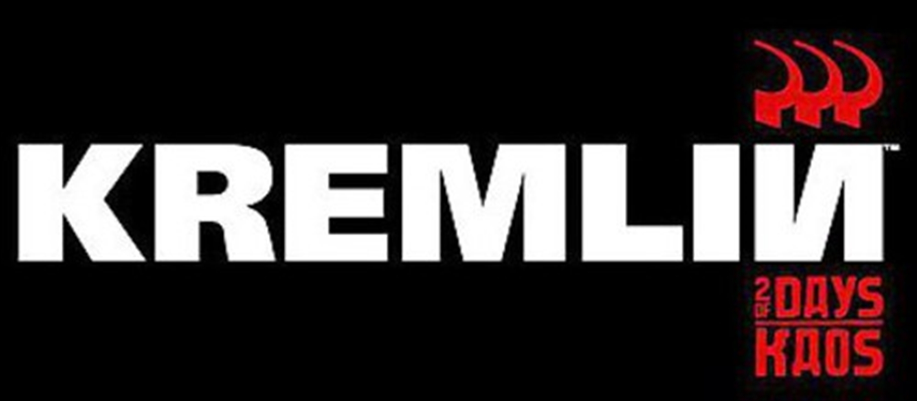 Kremlin 2 Days Of Kaos/Product Detail/Compilation