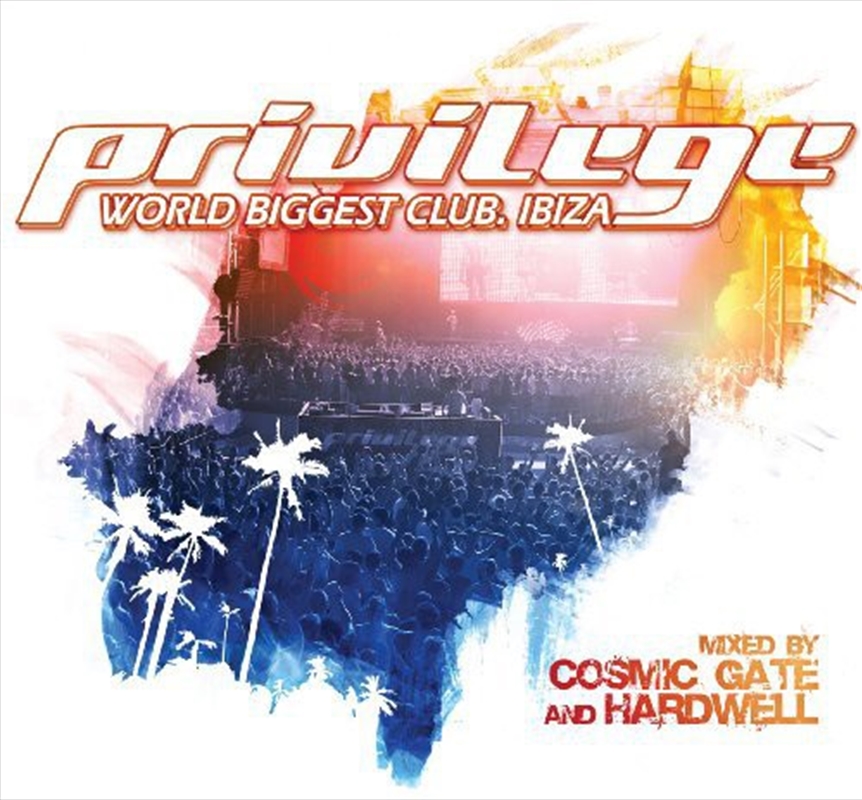Privilege Ibiza/Product Detail/Dance