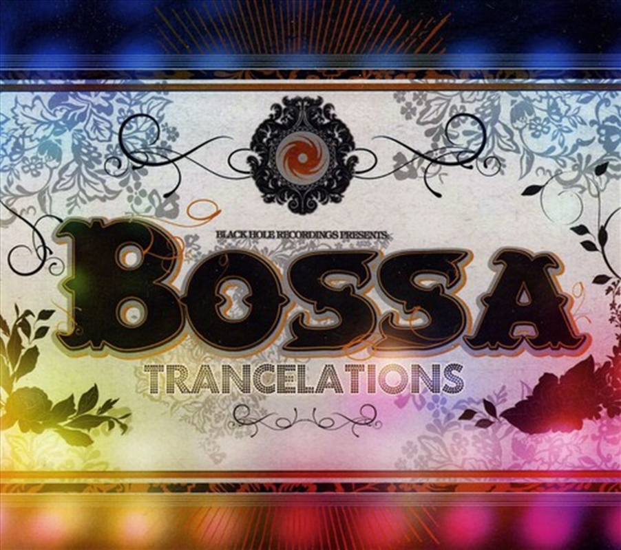 Bossa Trancelations/Product Detail/Compilation
