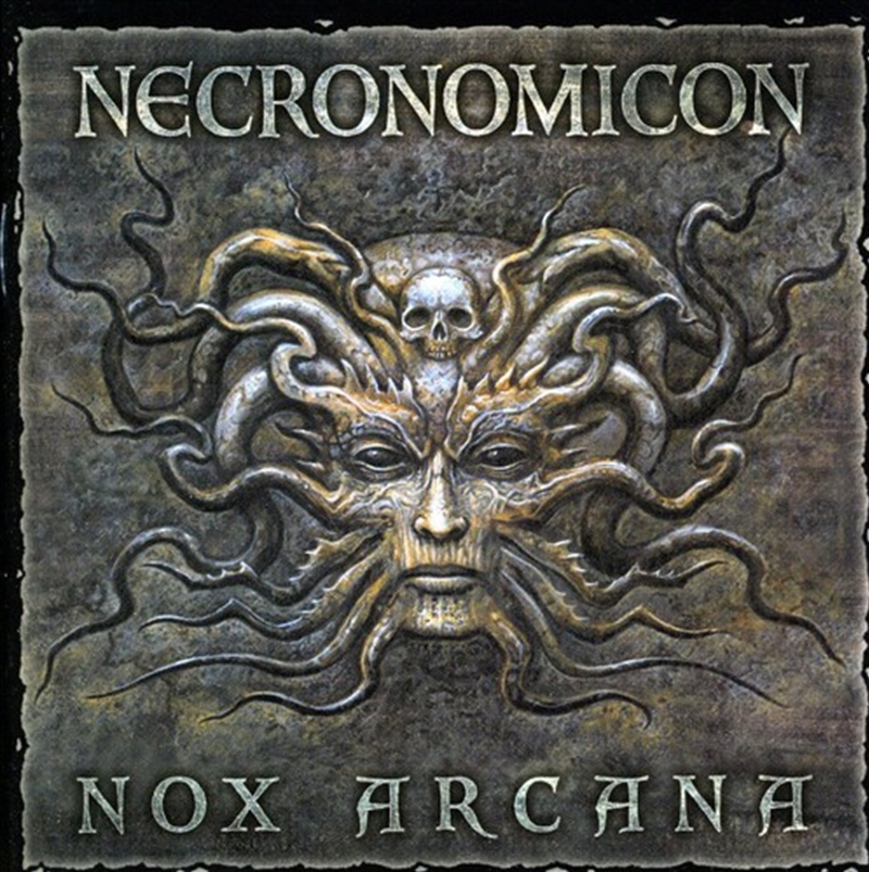 Necronomicon/Product Detail/Rock