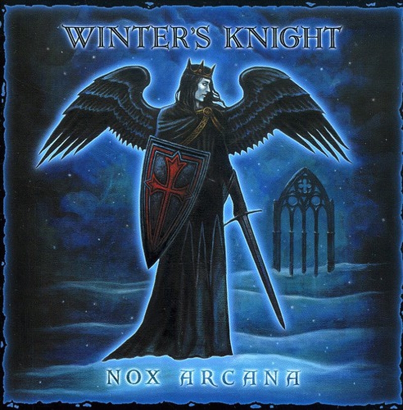 Winters Knight/Product Detail/Rock