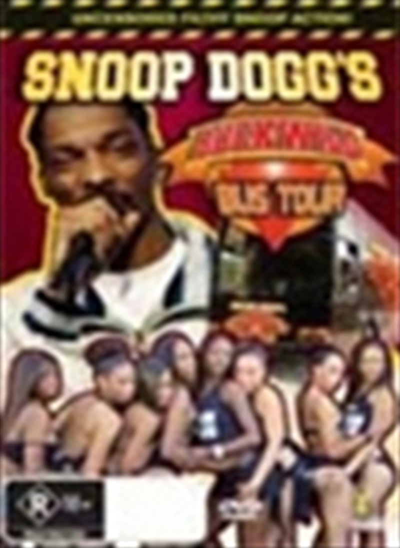 Snoop Doggs Buckwild Bus/Product Detail/Rap