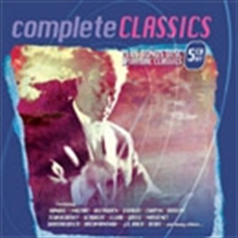 Complete Classics/Product Detail/Instrumental