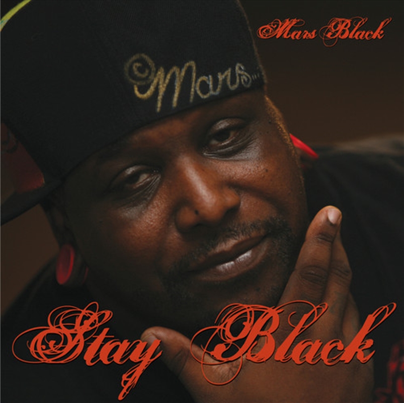 Stay Black/Product Detail/Rap