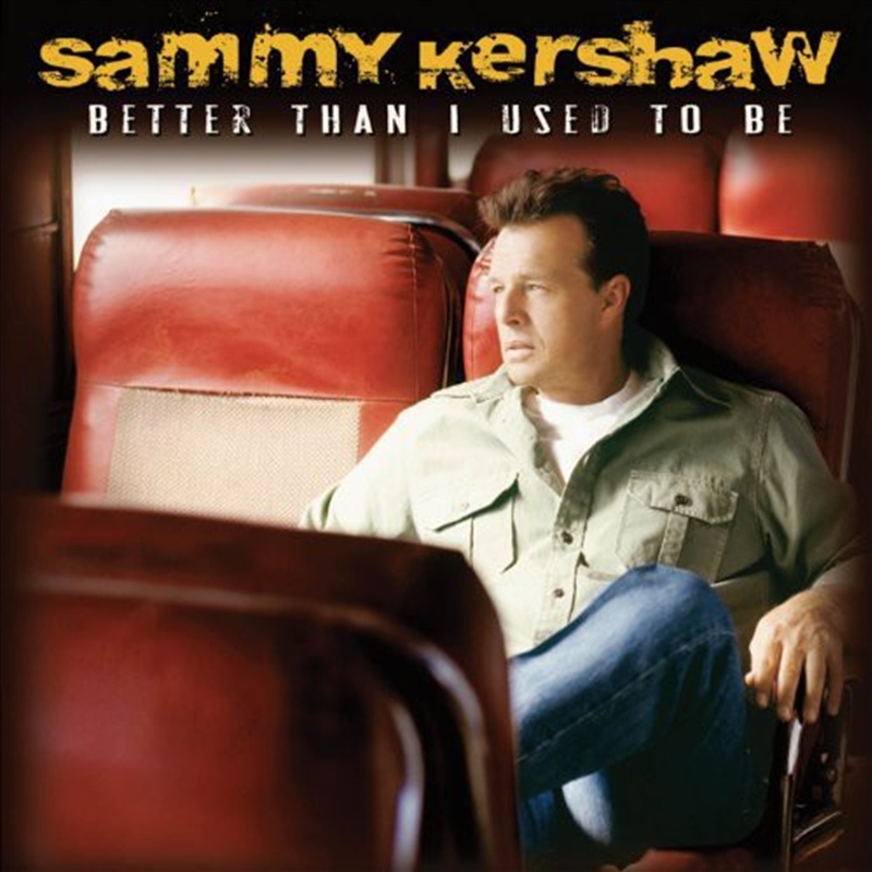 Better Than I Used To Be