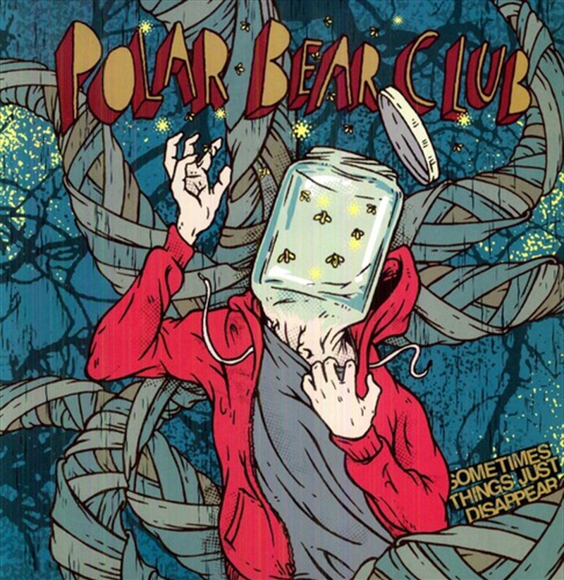 Sometimes Things Just Disappear/Product Detail/Hard Rock