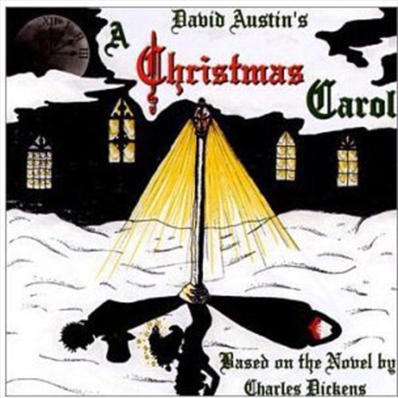 Christmas Carol/Product Detail/Soundtrack