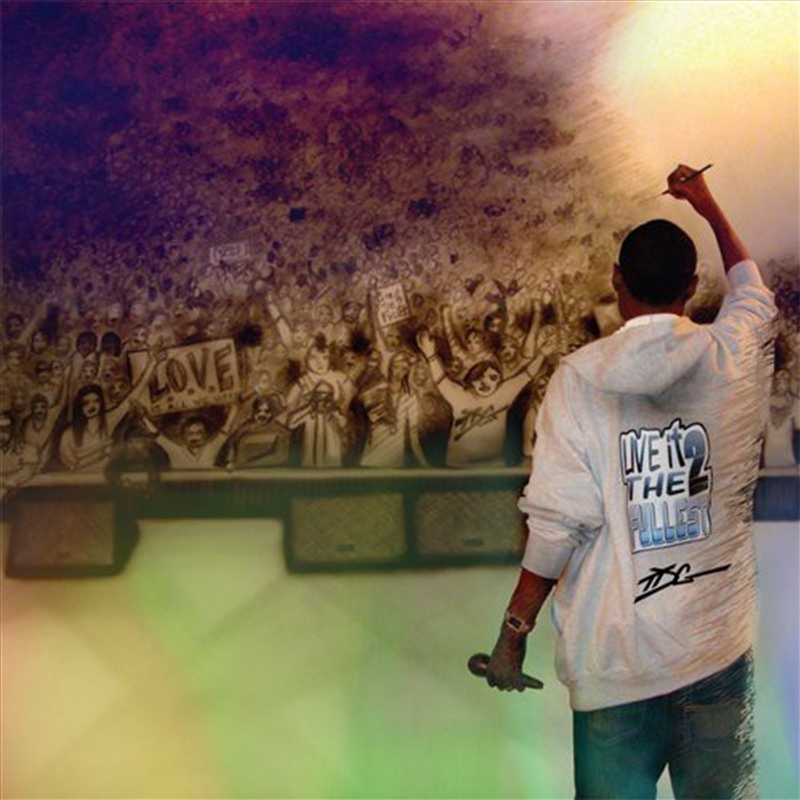 Live It To The Fullest/Product Detail/Rap/Hip-Hop/RnB