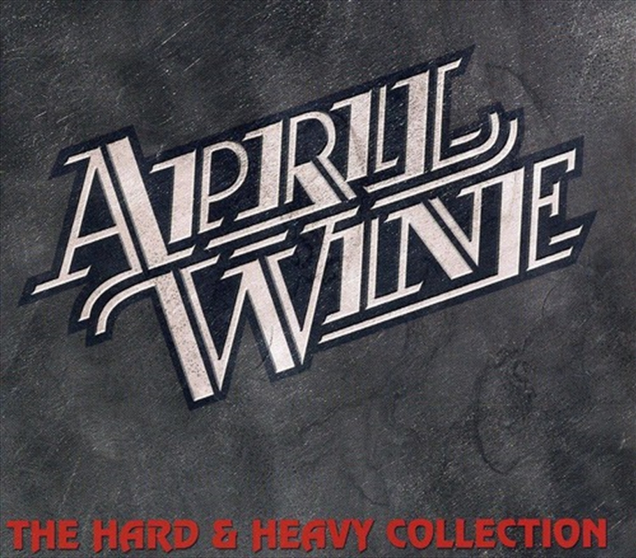 Hard And Heavy Collection/Product Detail/Hard Rock