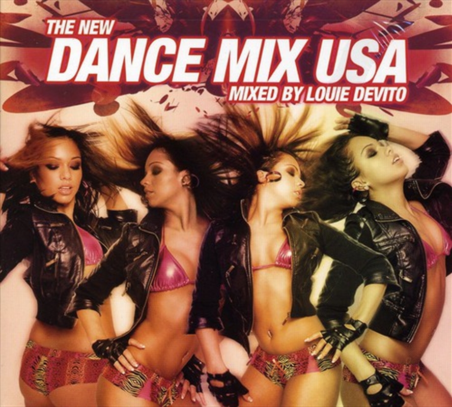 Dance Mix Usa/Product Detail/Compilation