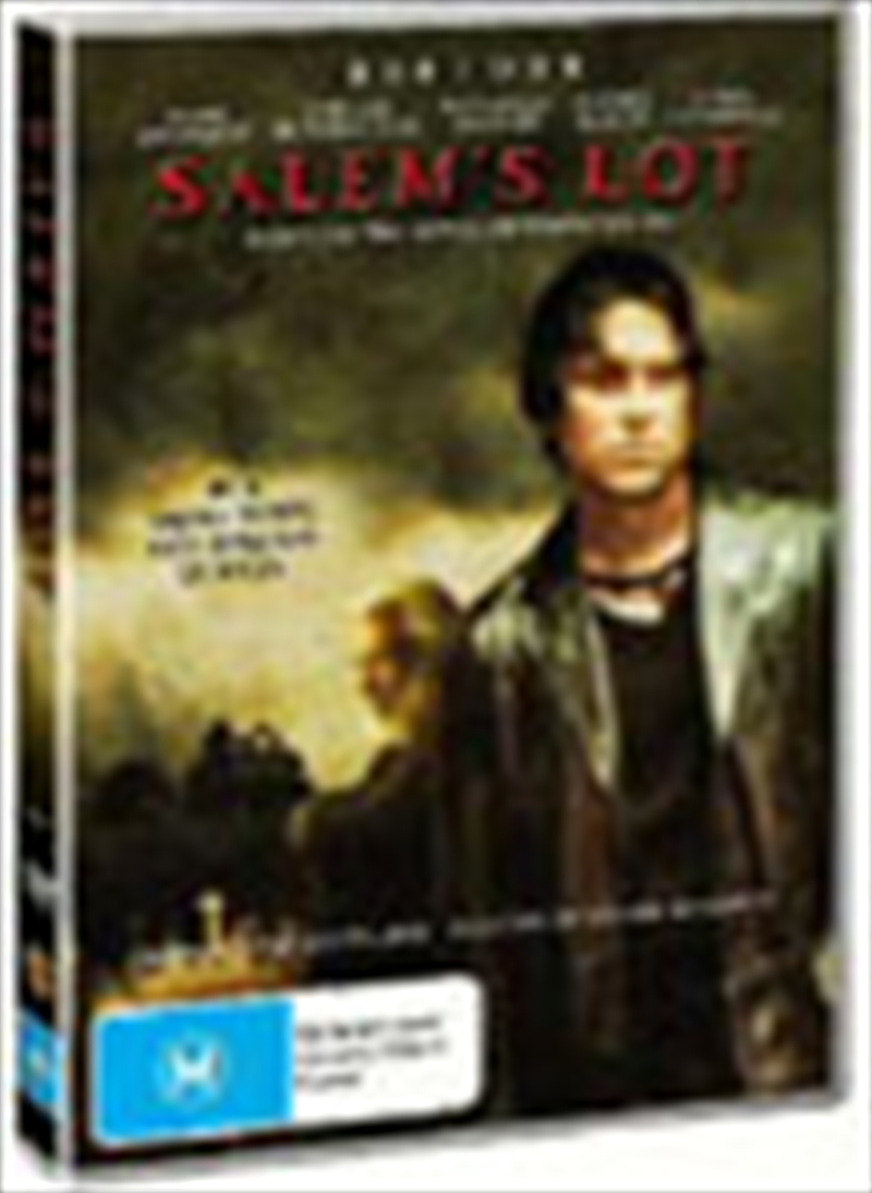 Salems Lot/Product Detail/Movies on DVD, Blu-ray & 4K