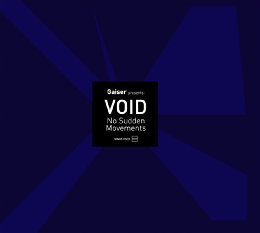No Sudden Movements/Product Detail/Dance