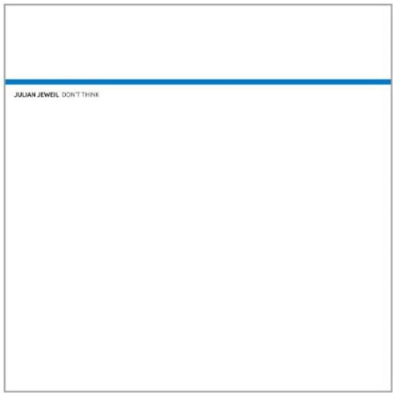 Dont Think/Product Detail/Dance