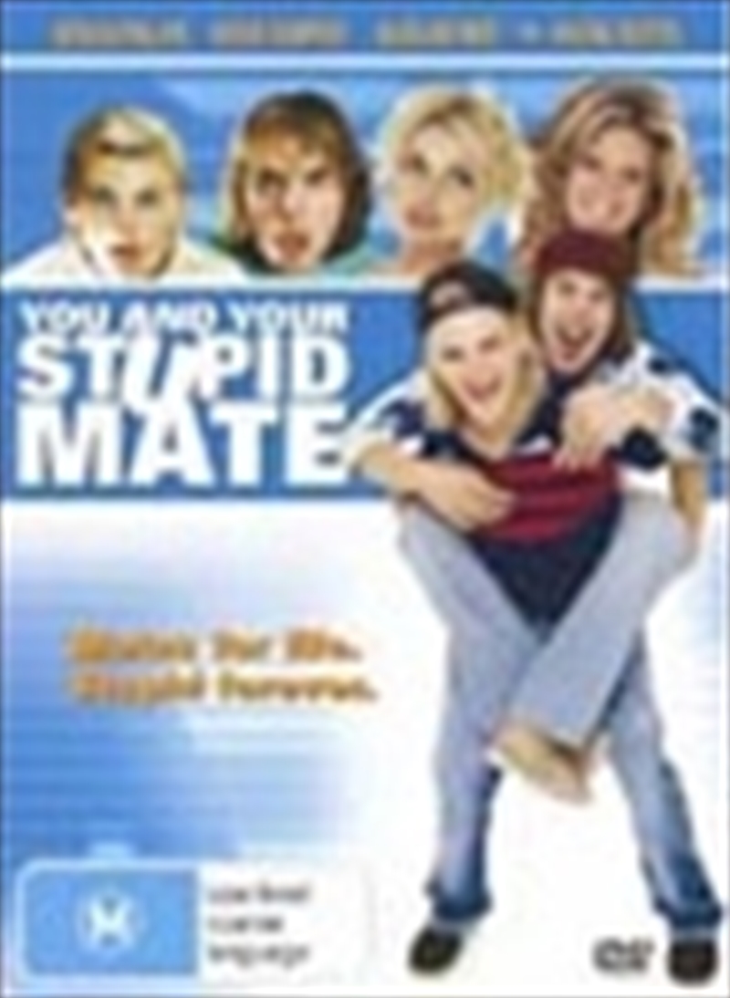 You & Your Stupid Mate/Product Detail/Movies