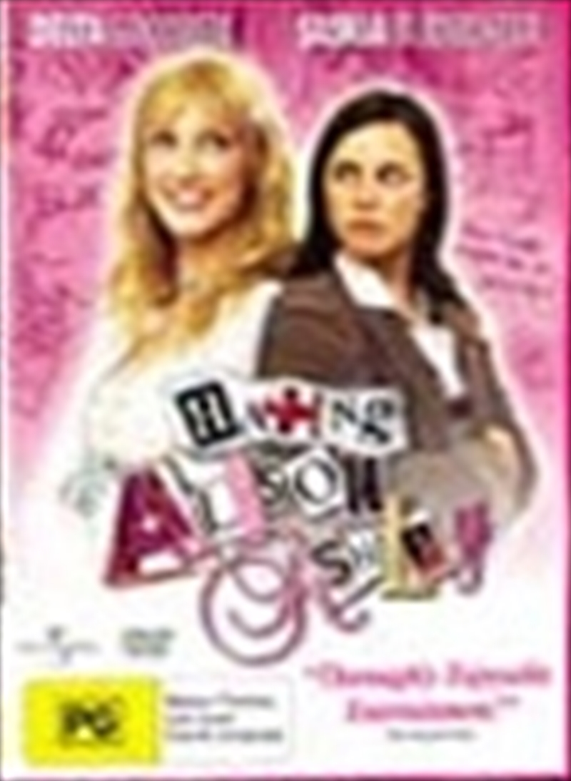Hating Alison Ashley/Product Detail/Movies