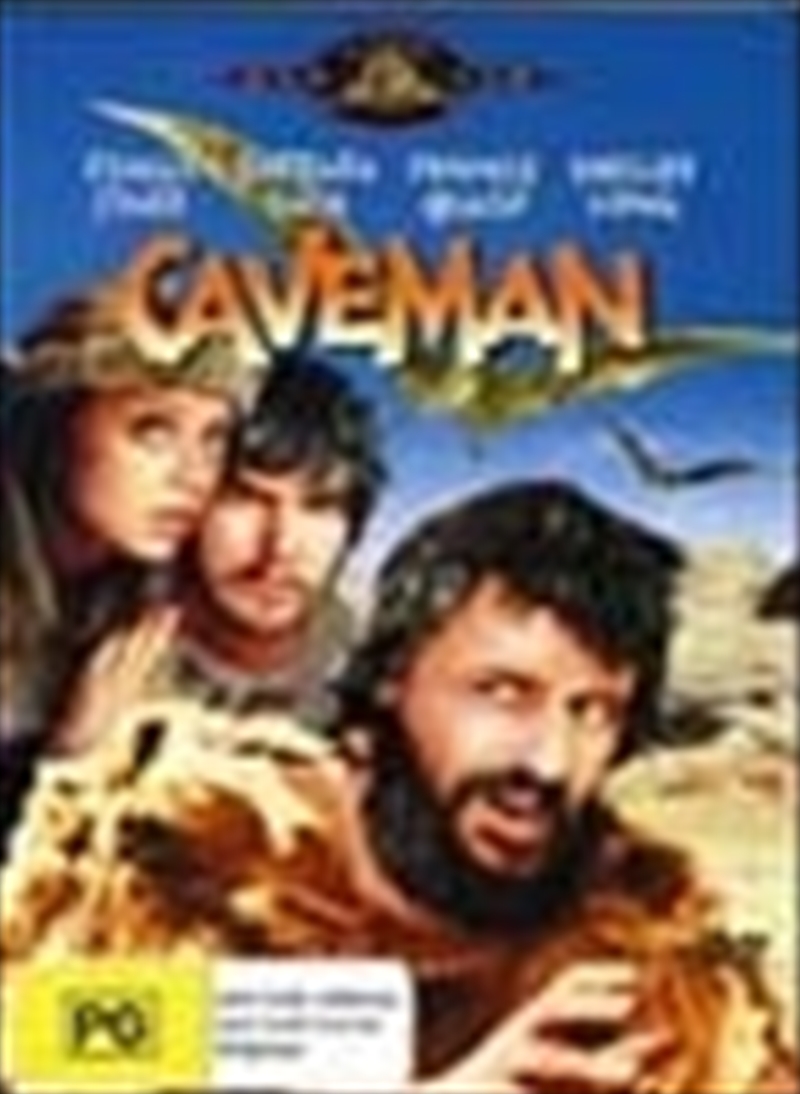 Caveman/Product Detail/Movies