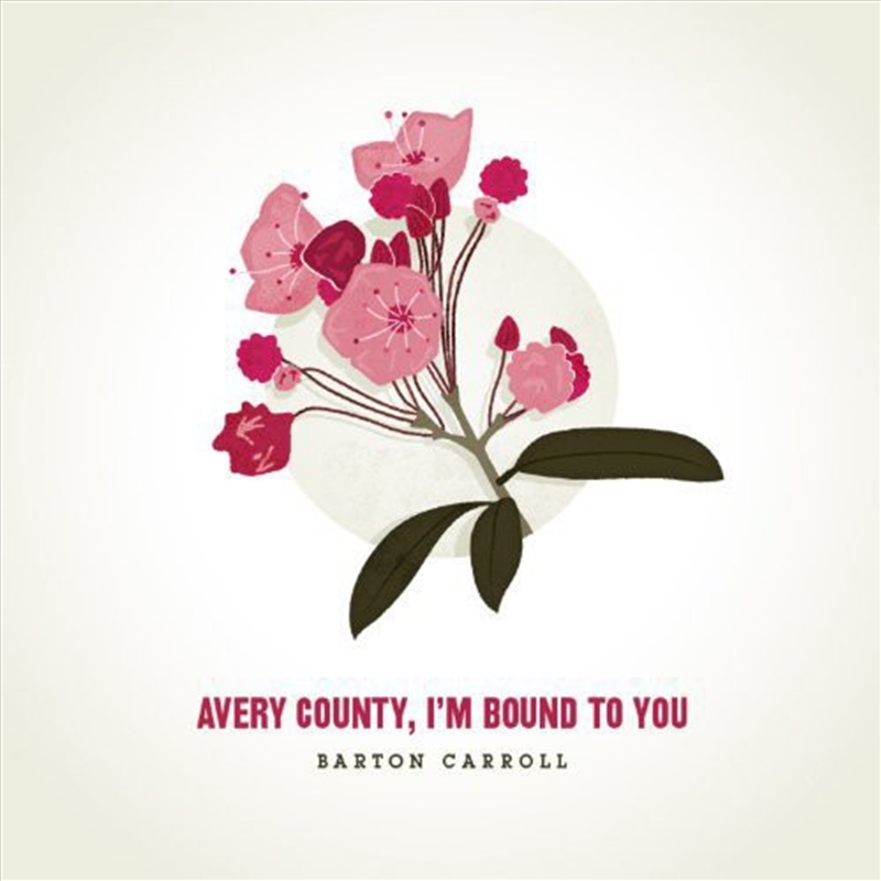 Avery County Im Bound To You/Product Detail/Rock/Pop