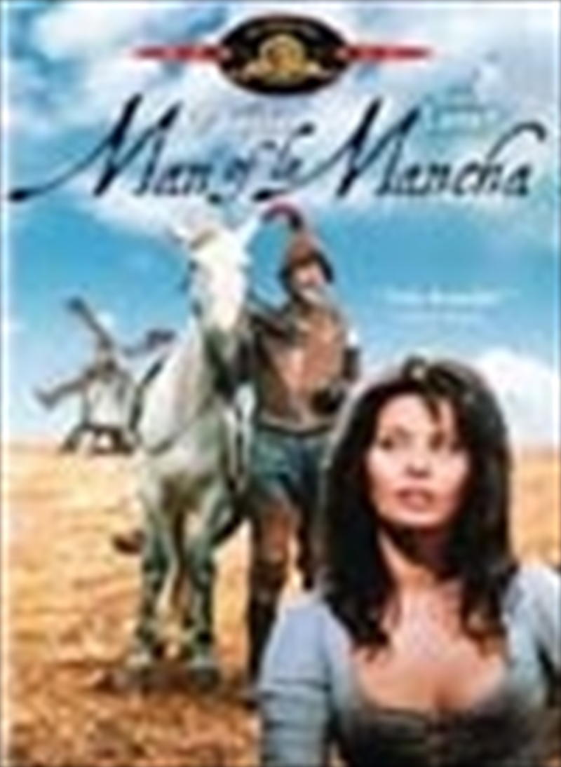 Man Of La Mancha/Product Detail/Movies