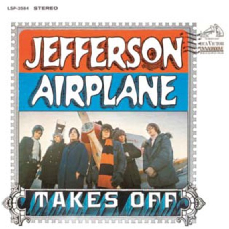 Takes Off/Product Detail/Rock/Pop