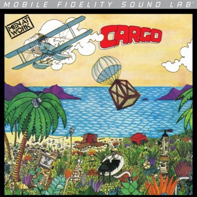 Cargo Limited Edition/Product Detail/Rock/Pop
