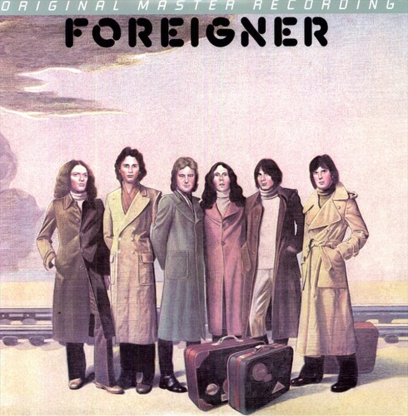 Foreigner/Product Detail/Rock/Pop