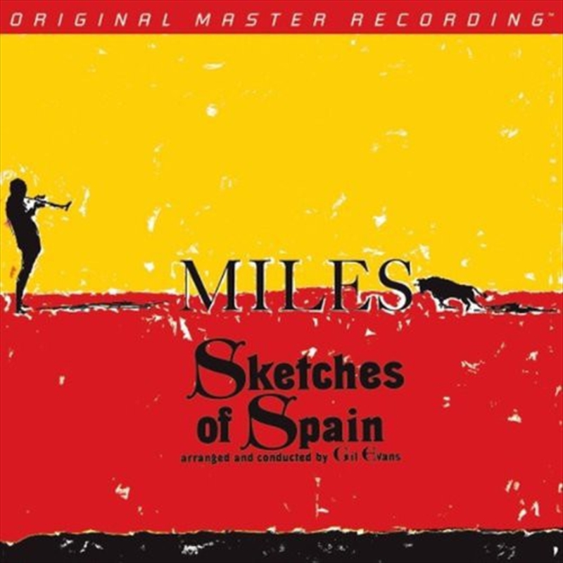 Sketches Of Spain/Product Detail/Specialist